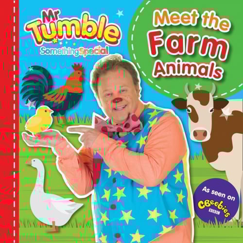Mr Tumble Something Special: Meet the Farm Animals_0
