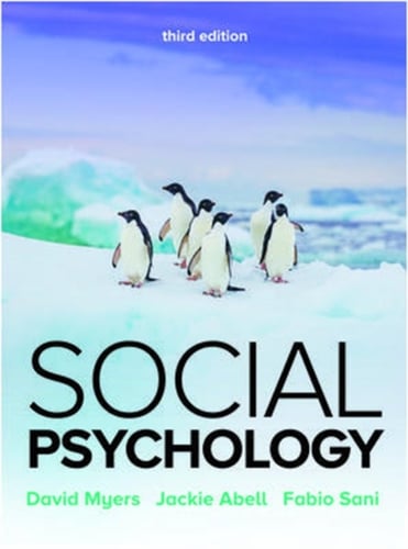 Social Psychology 3e_0