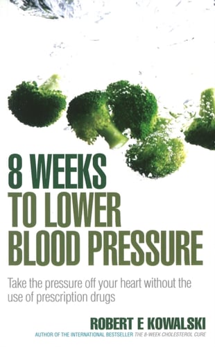 8 Weeks to Lower Blood Pressure - picture
