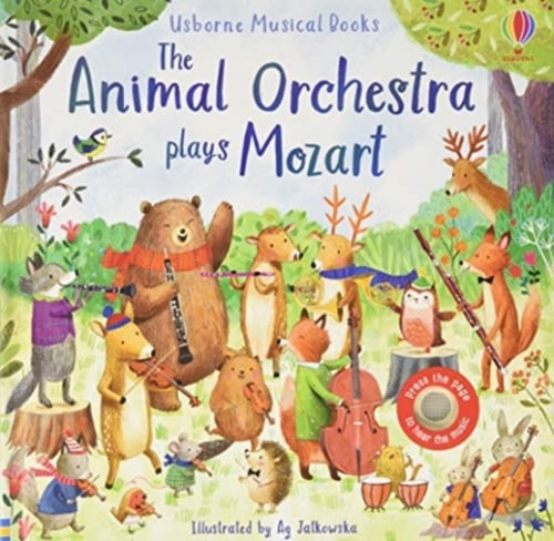 Animal Orchestra Plays Mozart - picture