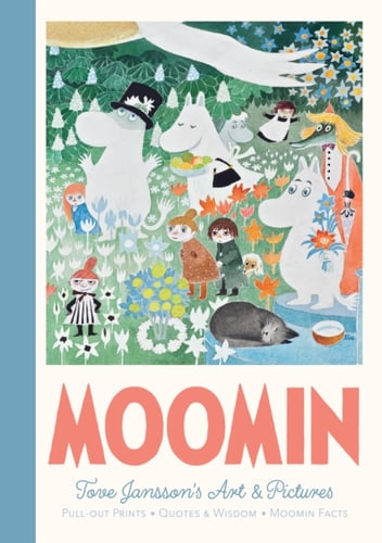 Moomin Pull-Out Prints_0