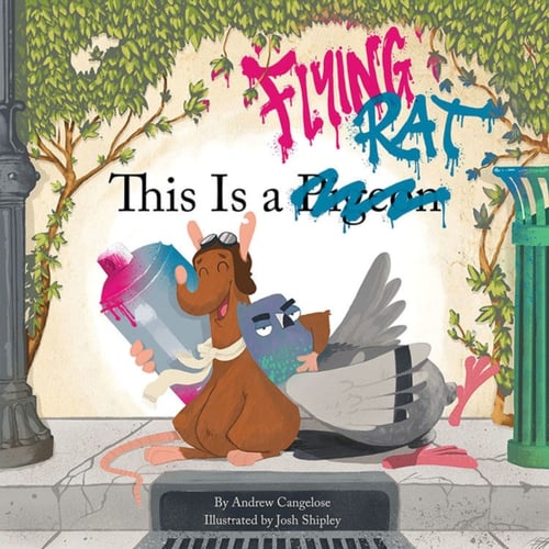 This is a Flying Rat_0