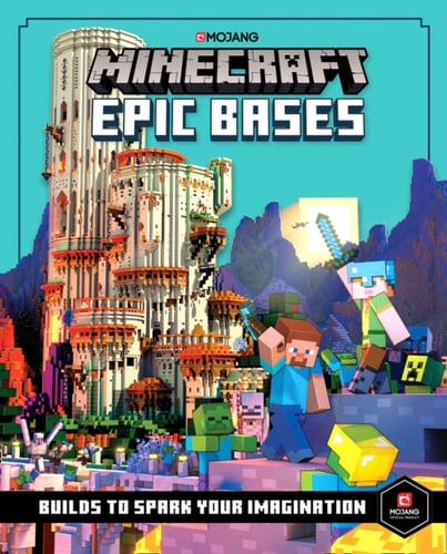 Minecraft Epic Bases | Buuks.co.uk