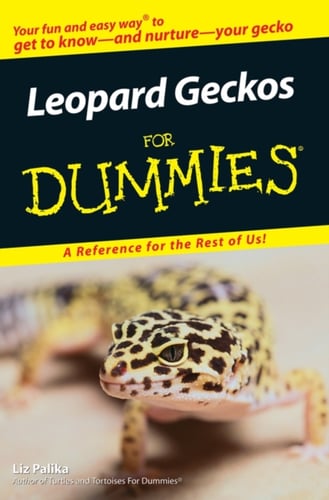 Leopard Geckos For Dummies_0