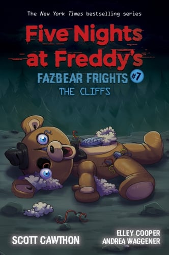 Cliffs (Five Nights at Freddy's: Fazbear Frights #7)_0