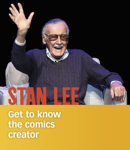 Stan Lee - picture