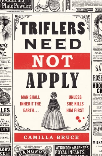 Triflers Need Not Apply - picture