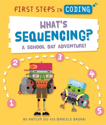 First Steps in Coding: What's Sequencing? - picture