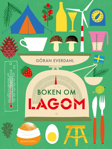 Boken om lagom - picture