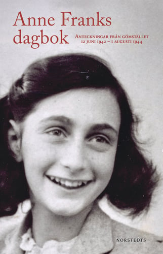 Anne Franks dagbok : den oavkortade originalutgåvan - anteckningar från gömstället 12 juni 1942 - 1 augusti 1944_0