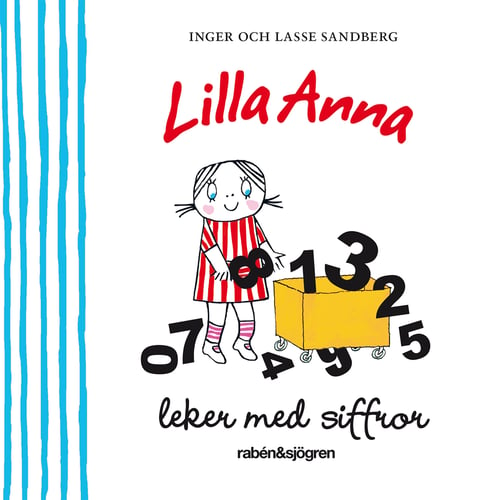 Lilla Anna leker med siffror_0