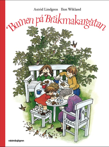Barnen på Bråkmakargatan - picture