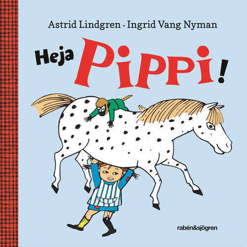 Heja Pippi! - picture
