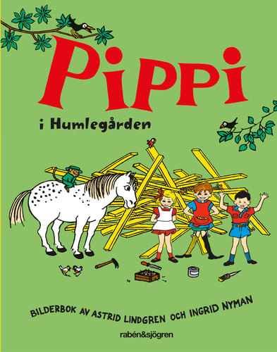 Pippi i Humlegården_0