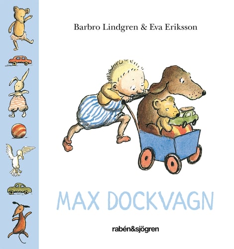 Max dockvagn - picture