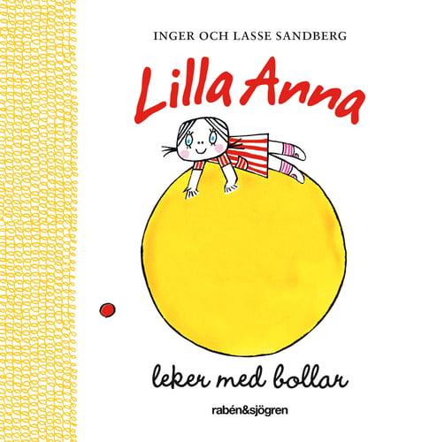 Lilla Anna leker med bollar_0