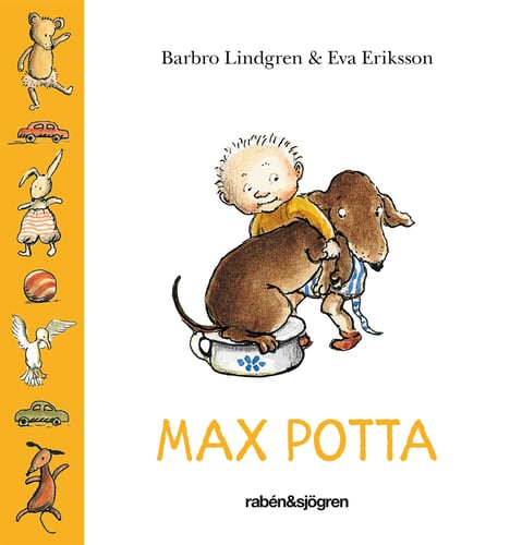 Max potta - picture
