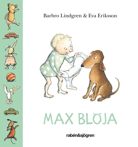 Max blöja - picture