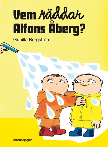 Vem räddar Alfons Åberg? - picture