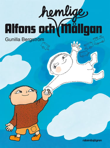 Alfons och hemlige Mållgan - picture