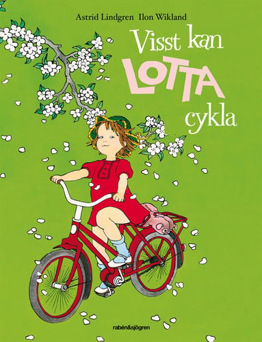 Visst kan Lotta cykla_0