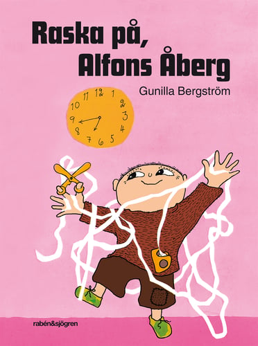 Raska på, Alfons Åberg!_0