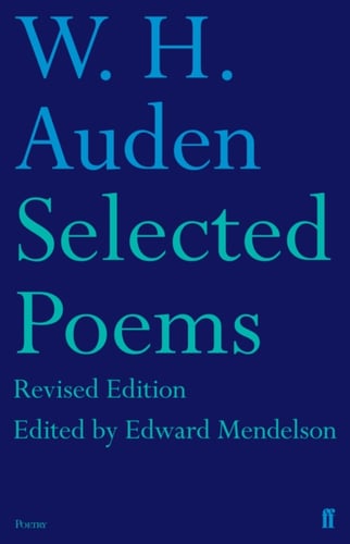 Selected Poems - picture
