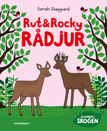 Rut och Rocky Rådjur - picture