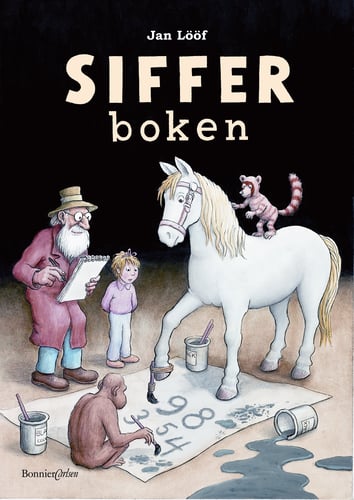 Sifferboken - picture