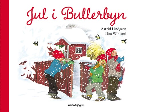 Jul i Bullerbyn - picture