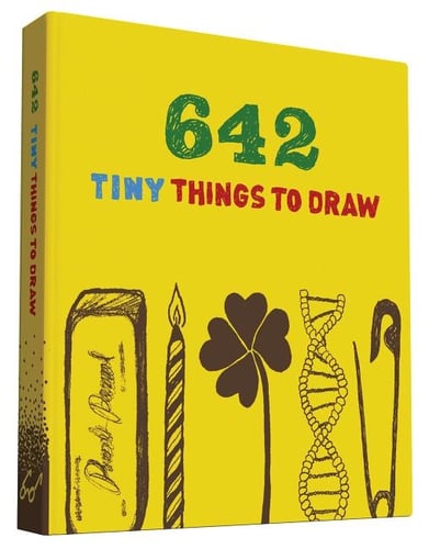 642 Tiny Things to Draw_0