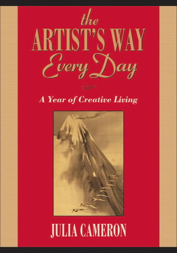 Artist's Way Every Day: A Year Of Creative Living - picture