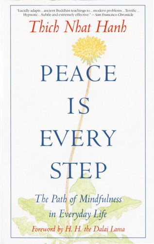 Peace Is Every Step_0