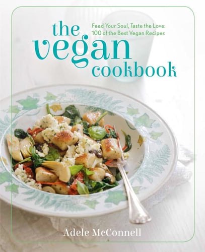 The Vegan Cookbook - picture