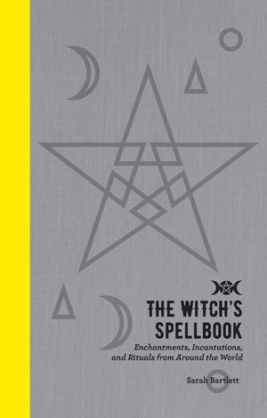 The Witch's Spellbook - picture