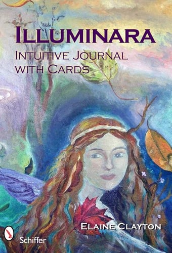Illuminara: Intuitive Journal & Cards - picture
