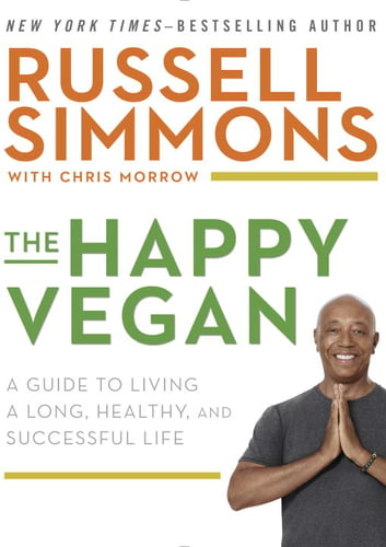 Happy vegan - a guide to living a long, healthy, and successful life - picture