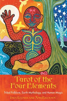 Tarot Of The Four Elements (78 Full-Color Cards & Instructio_0