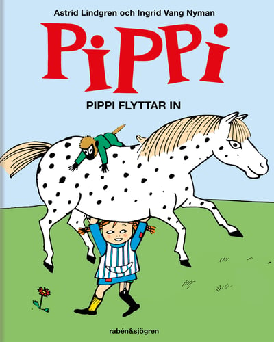 Pippi flyttar in - picture