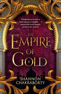 The Empire of Gold_0