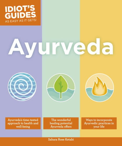 Idiot's Guides: Ayurveda_0