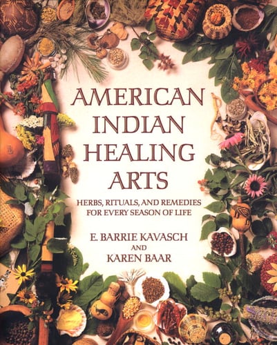 American Indian Healing Arts - picture