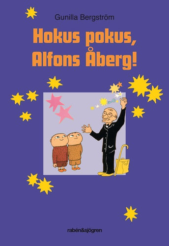 Hokus pokus, Alfons Åberg! - picture