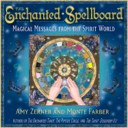 Enchanted Spellboard: Magical Messages From The Spirit World (Includes 32-Page Booklet, 18" X 18" Ga_0