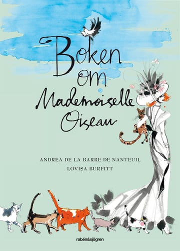 Boken om Mademoiselle Oiseau_0