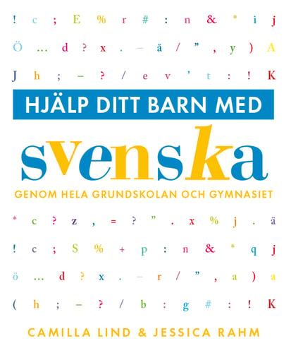 Hjälp ditt barn med svenska_0
