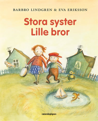 Stora syster Lille bror - picture