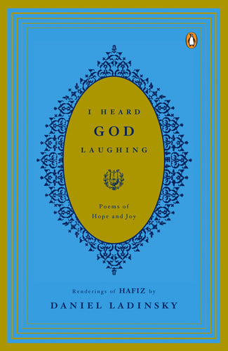 I Heard God Laughing: Poems Of Hope & Joy (New Edition)_0