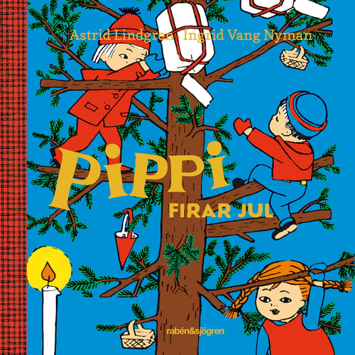 Pippi firar jul - picture