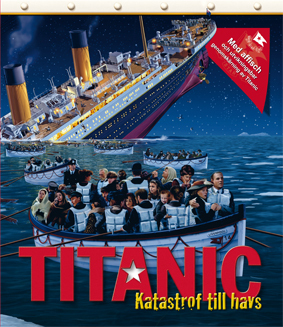 Titanic : katastrof till havs - picture